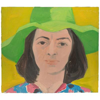 Green Hat 2