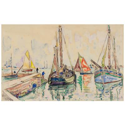 The Lobster Fishermen