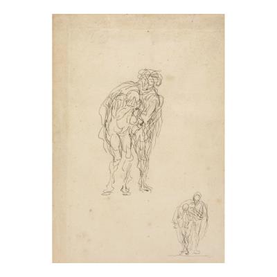 Two studies of the Return of the Prodigal Child
