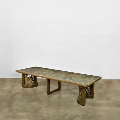 Unique 'Xiang Shi' Dining Table