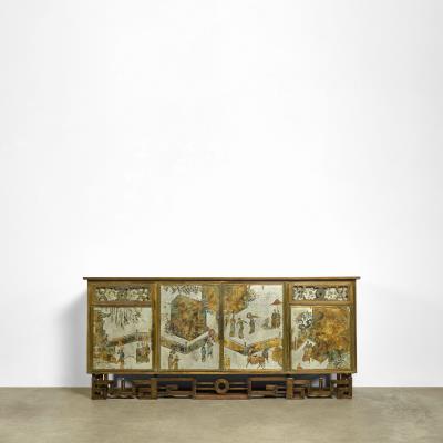 Rare 'Tao' Cabinet
