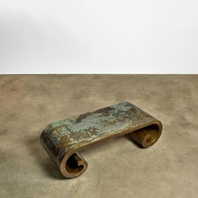 Marriage Whirl Coffee Table