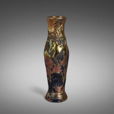 Monumental Lava Vase