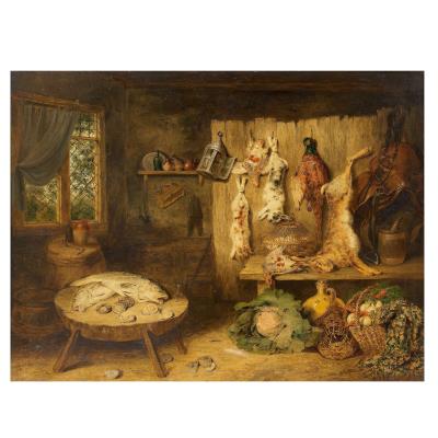 Farmhouse larder