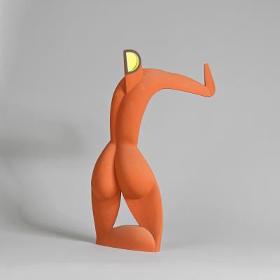 Sculptural 'Body' form, 1993