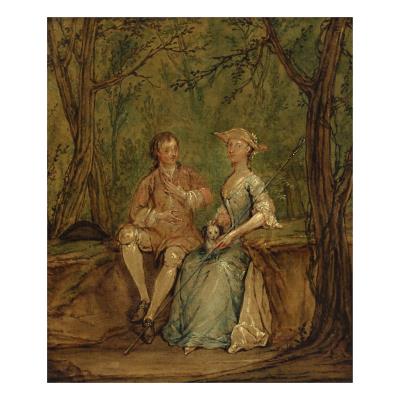 A Gallant Conversation