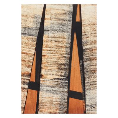 Orange Abstraction