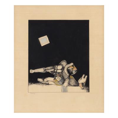 Drawings Consecrated to Love