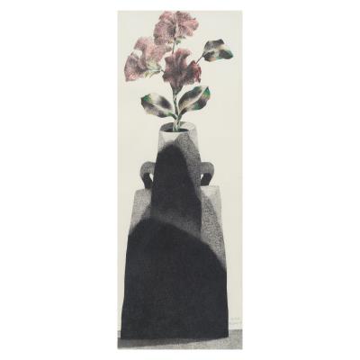 Flowers in a Vase