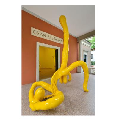 Gold Cup Maradona by Sarah Lucas - Auction record, sale price, and art valuation. Compare with similar artists and explore comparable artworks.