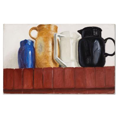 Four Jars or Four Jugs