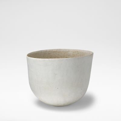 Asymmetrical bowl, circa 1990