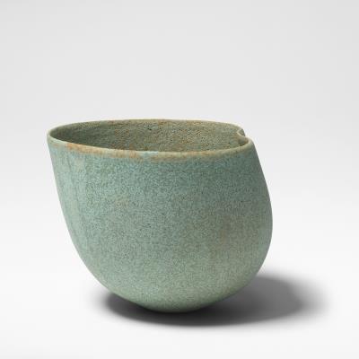 Heart-shaped bowl, circa 1987