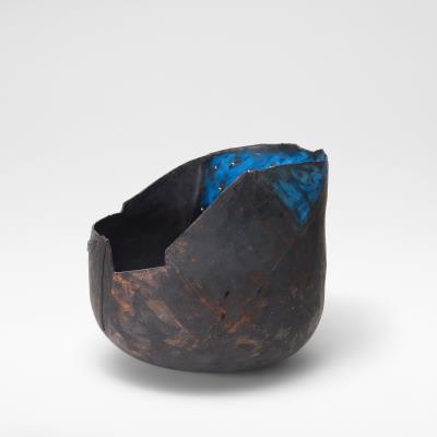 Large bowl form, 1985