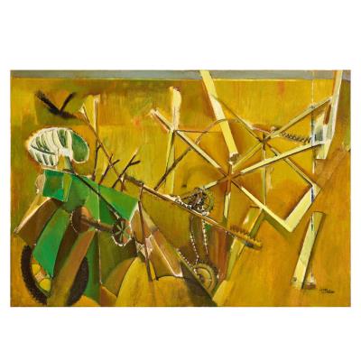 Threshing