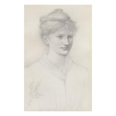Portrait of Elsie Yorke
