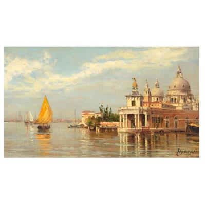 La Dogana, Venice