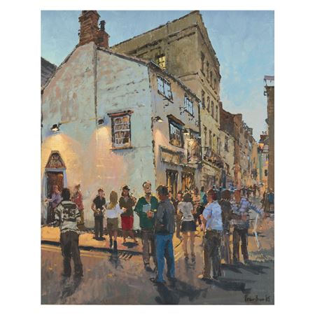 The Bear Inn, Oxford