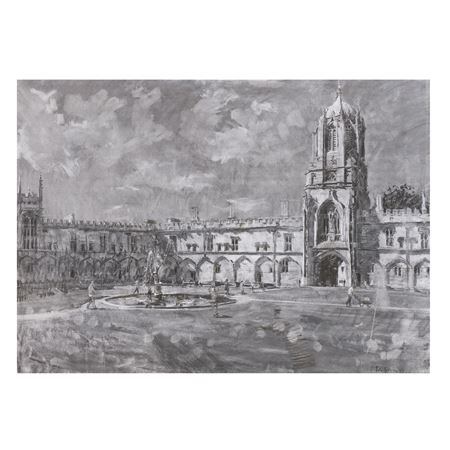 Tom Quad, Oxford