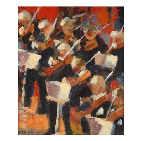 Musicians Strings