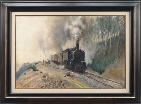 'The Pass Track'
