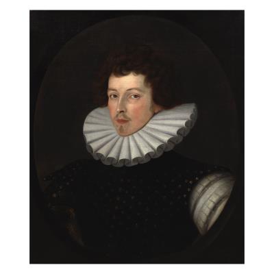Portrait of Sir Henry Kingsmill