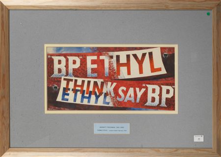 BP Ethyl – Think Ethyl Say BP
