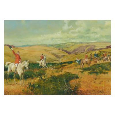 Before the Hunt