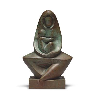 Untitled (Mother & Child)