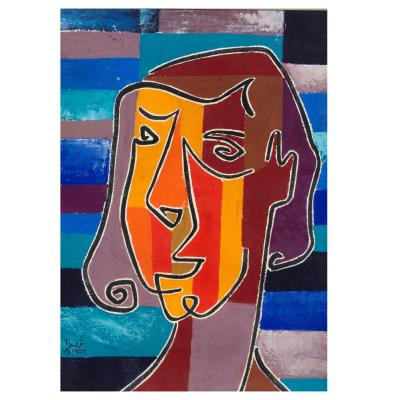 Untitled (Face)