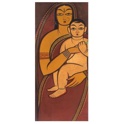 Untitled (Mother & Child)