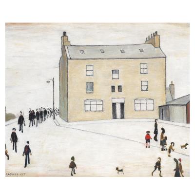 Modern British And Irish Art