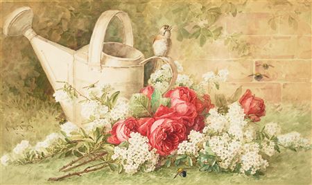 Bees, Blossoms & Birds