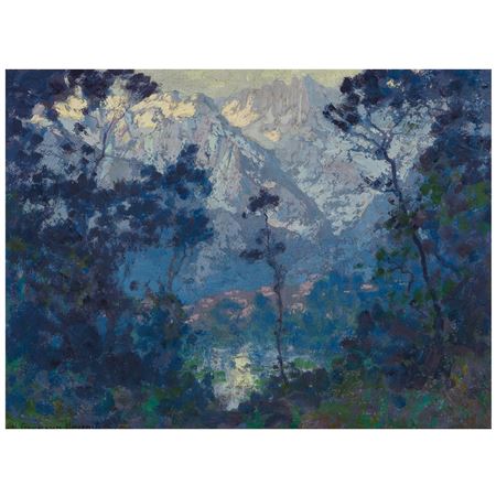 Sierra Landscape