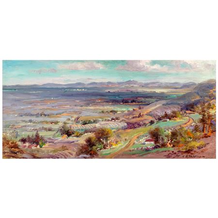 Study for Santa Clara Valley