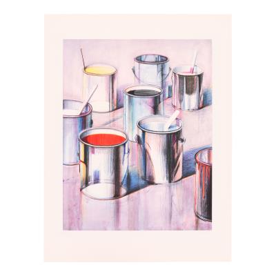 Paint Cans