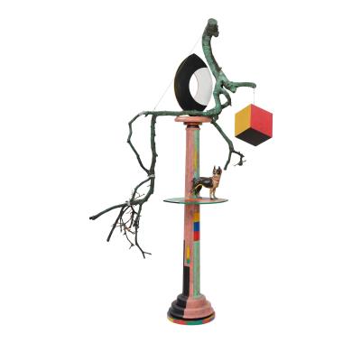 Homage to Miro