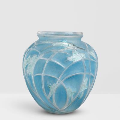 Sauterelles Vase