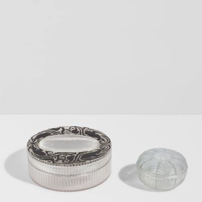 Tananarive Box and Coquilles Box (Two Works) (2)
