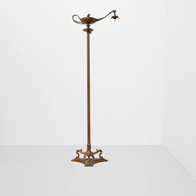 Aladdin (Pompeian) Floor Lamp