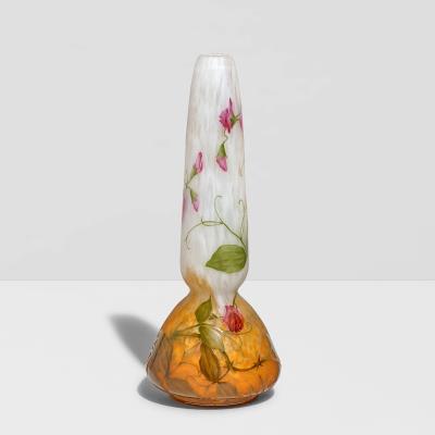 Footed Vase