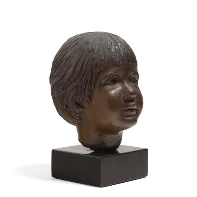 Head of a Child
