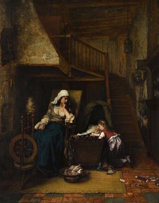 Mother's helper