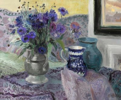 Les bleuets