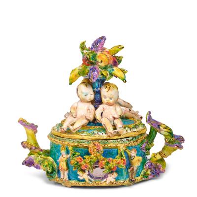 Dance Party (Teapot)