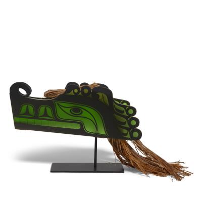 Sea Serpent (Green)