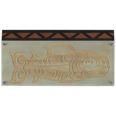 Salmon I, 2008