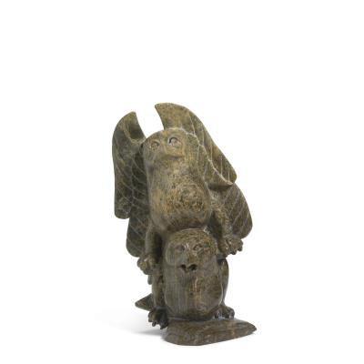 Courting Owls