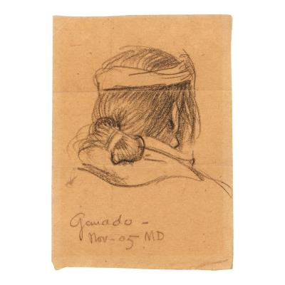 Ganado sight