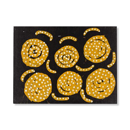 Kalipinpa, Water Dreaming, 1998-99 (triptych)